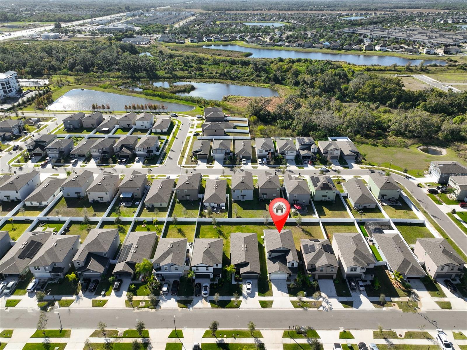 SOUTH CRK PH 2A 2B & 2C - Residential