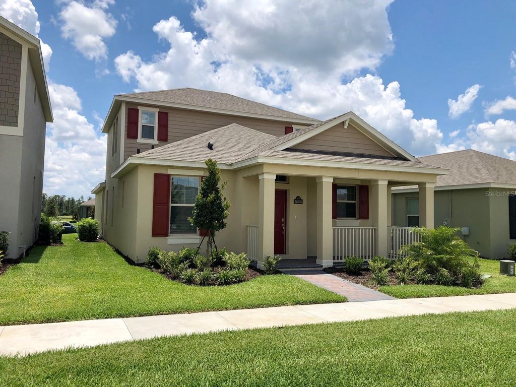 Photo of 16840 Hobe Sound Court, Winter Garden, FL 34787 (MLS # O6374947)