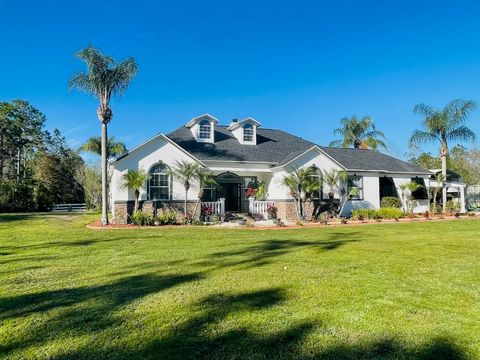Photo of 3551 Red Barn Lane, Ormond Beach, FL 32174 (MLS # TB8484779)