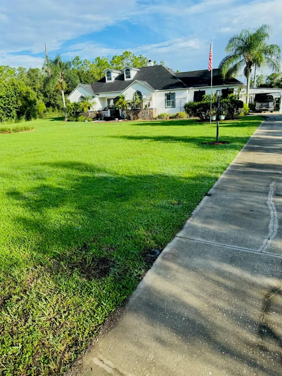 COUNTRY ACRES UNIT 04 - Residential