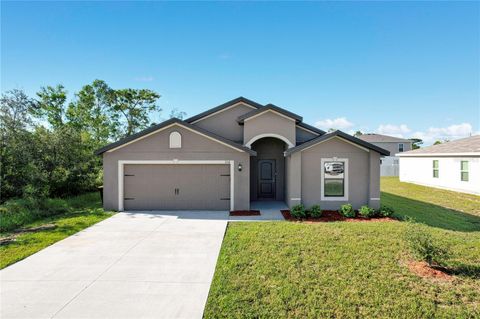 A home in KISSIMMEE