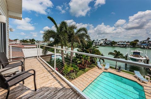 A home in TREASURE ISLAND