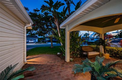 A home in TREASURE ISLAND