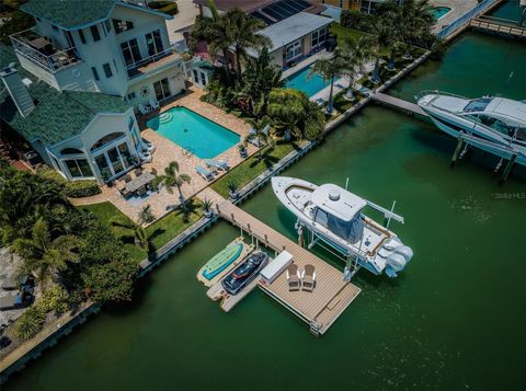 A home in TREASURE ISLAND