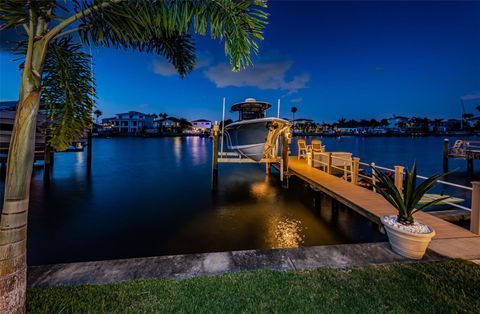 A home in TREASURE ISLAND