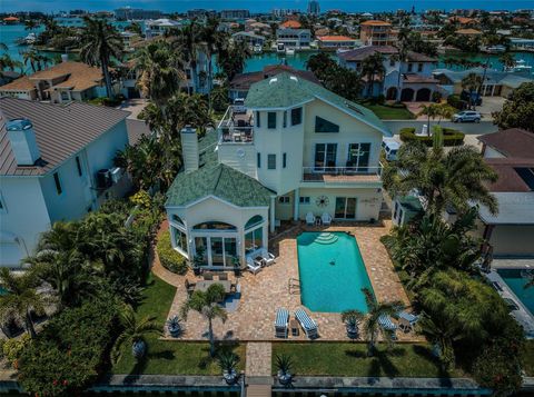 A home in TREASURE ISLAND