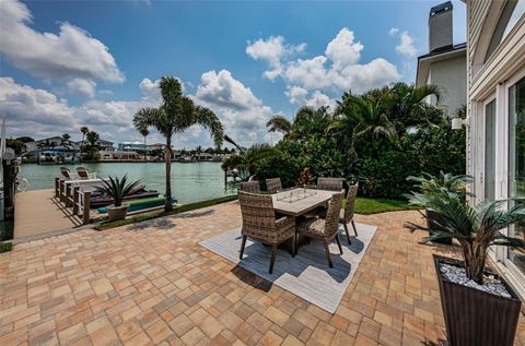 A home in TREASURE ISLAND