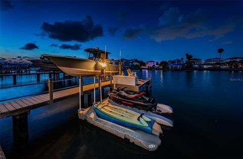 A home in TREASURE ISLAND