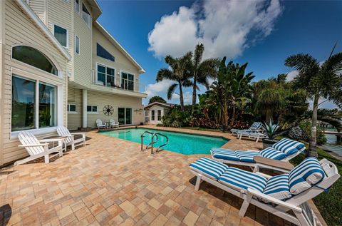 A home in TREASURE ISLAND