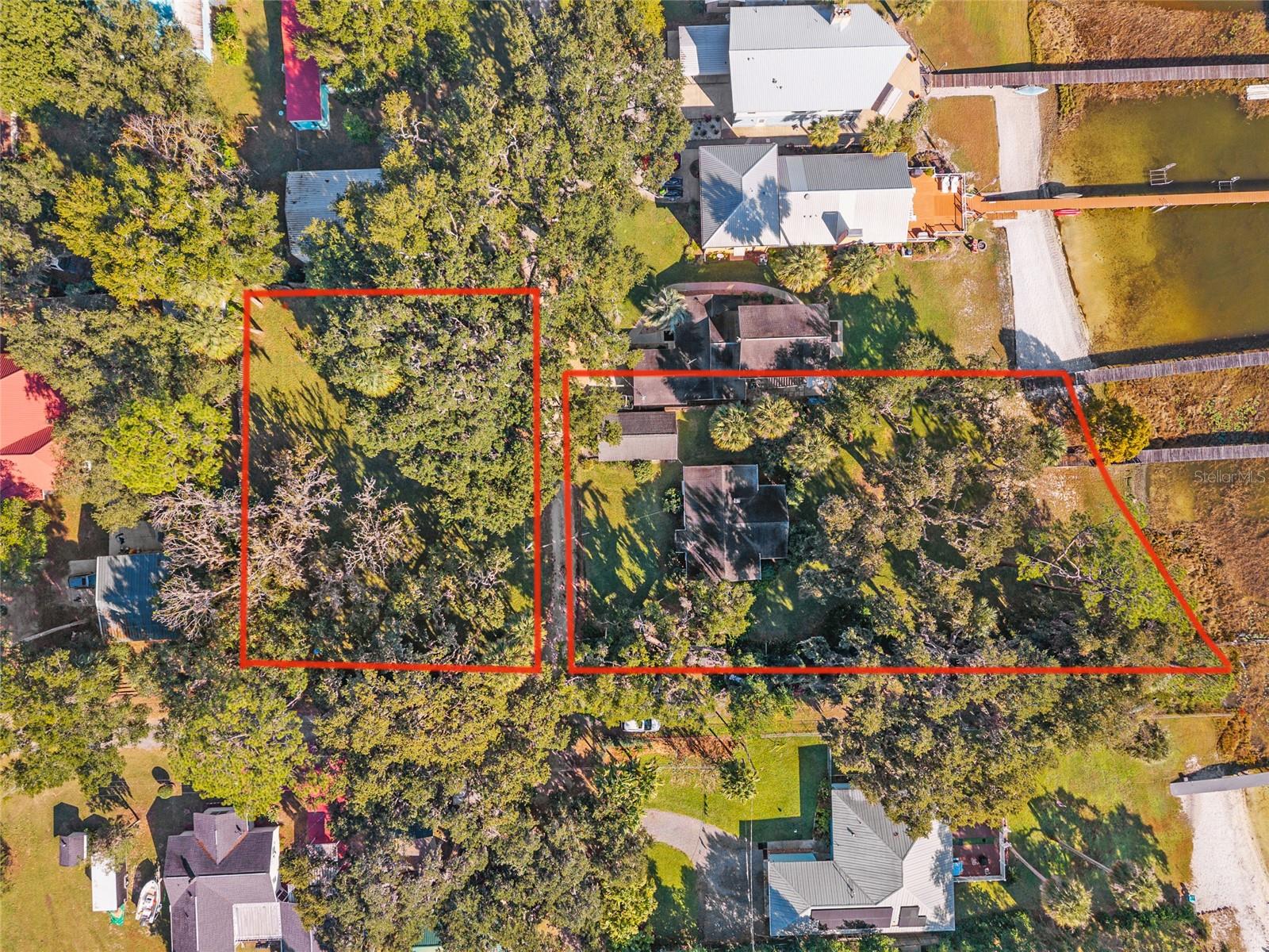 SUNSET HARBOR - Residential