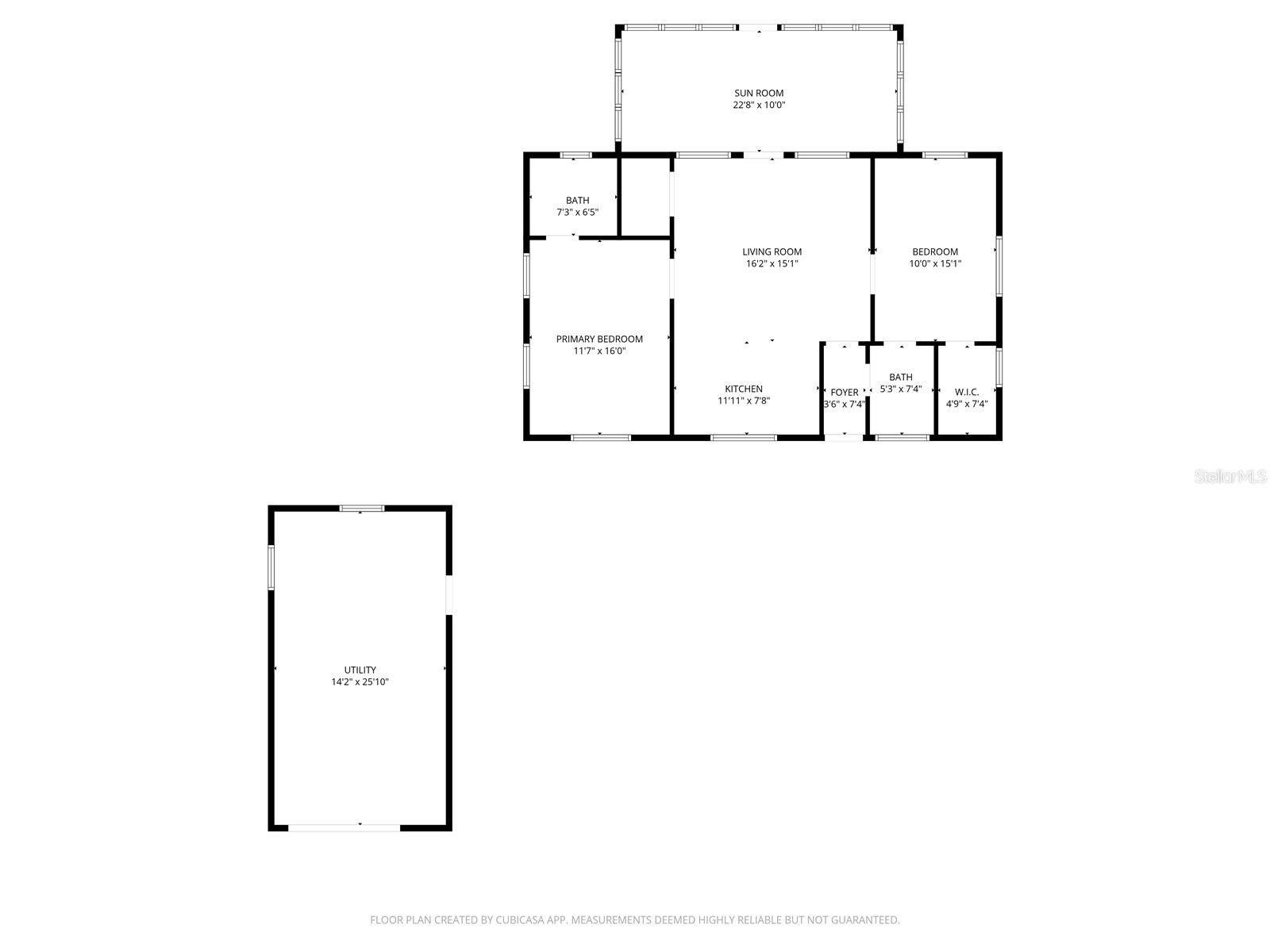 SUNSET HARBOR - Residential