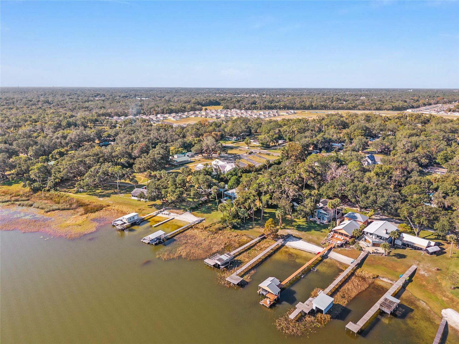 SUNSET HARBOR - Residential