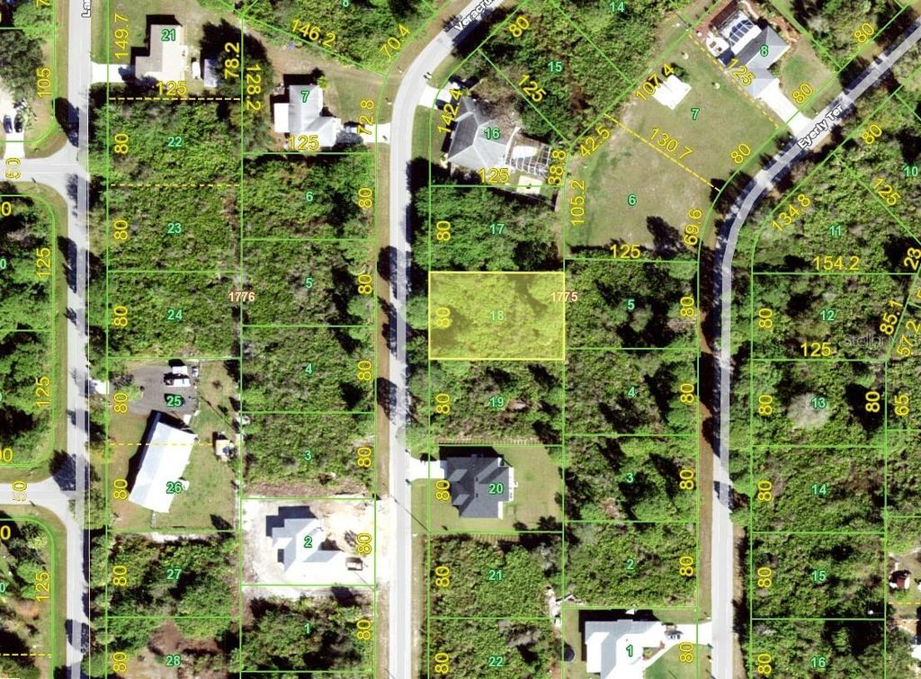 Photo of 5580 Veracruz Terrace, Port Charlotte, FL 33981 (MLS # D6127602)