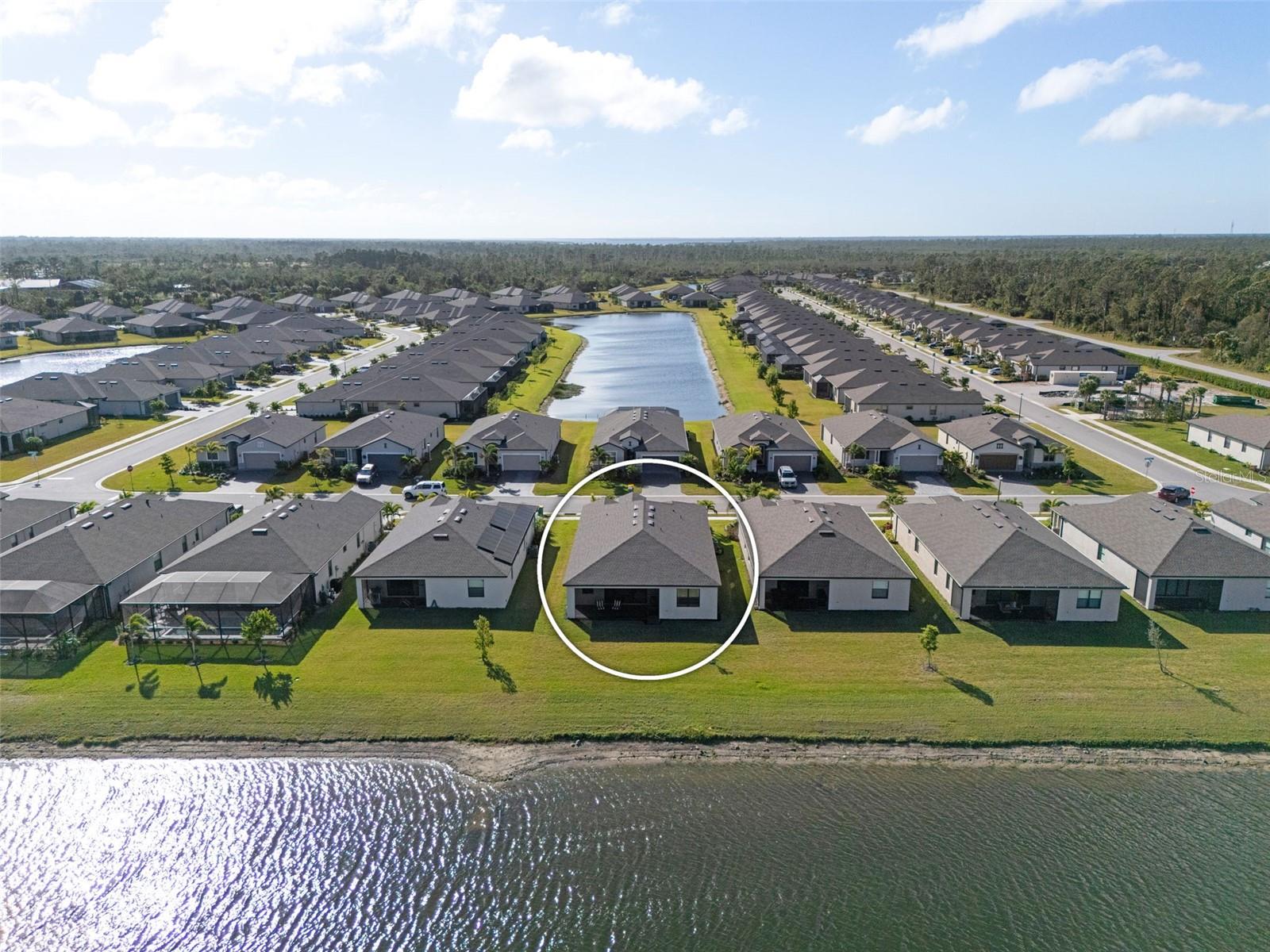 BISCAYNE LNDG II - Residential