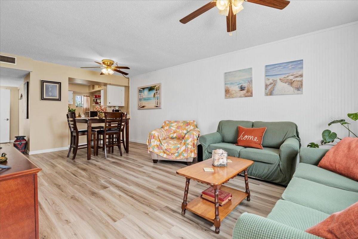 EDGEWATER VILLAGE - Residential