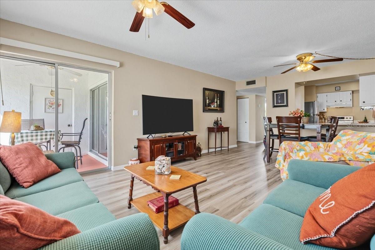 EDGEWATER VILLAGE - Residential