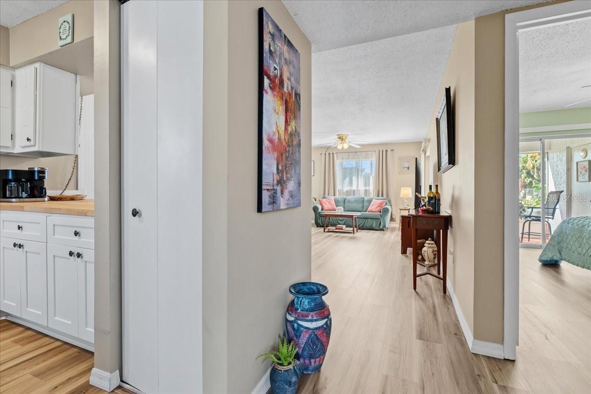 EDGEWATER VILLAGE - Residential