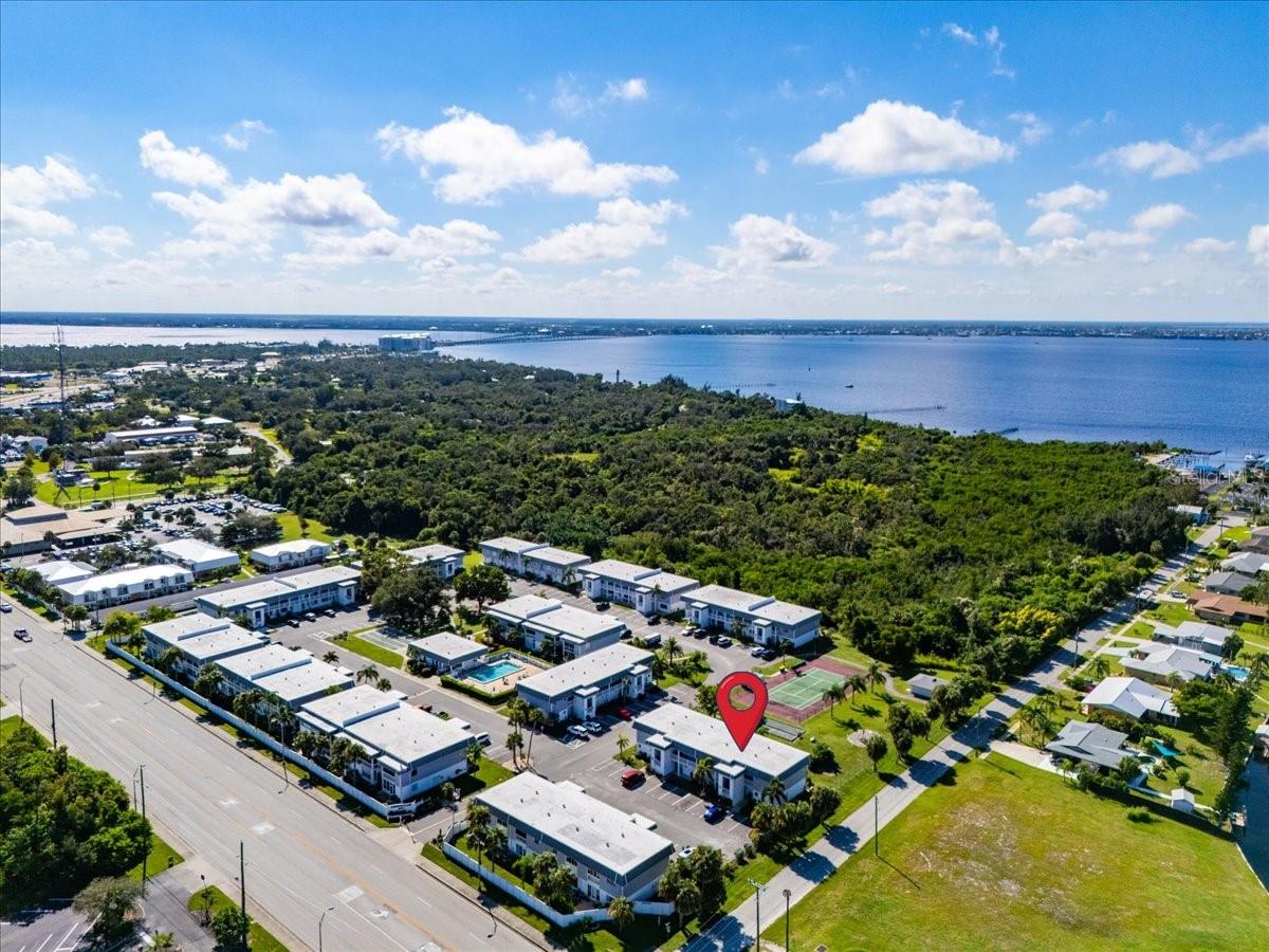 EDGEWATER VILLAGE - Residential