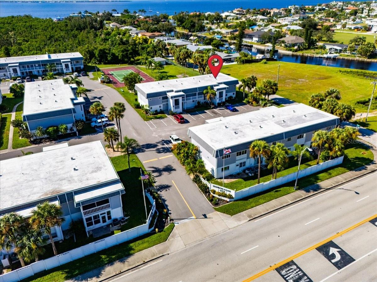 EDGEWATER VILLAGE - Residential