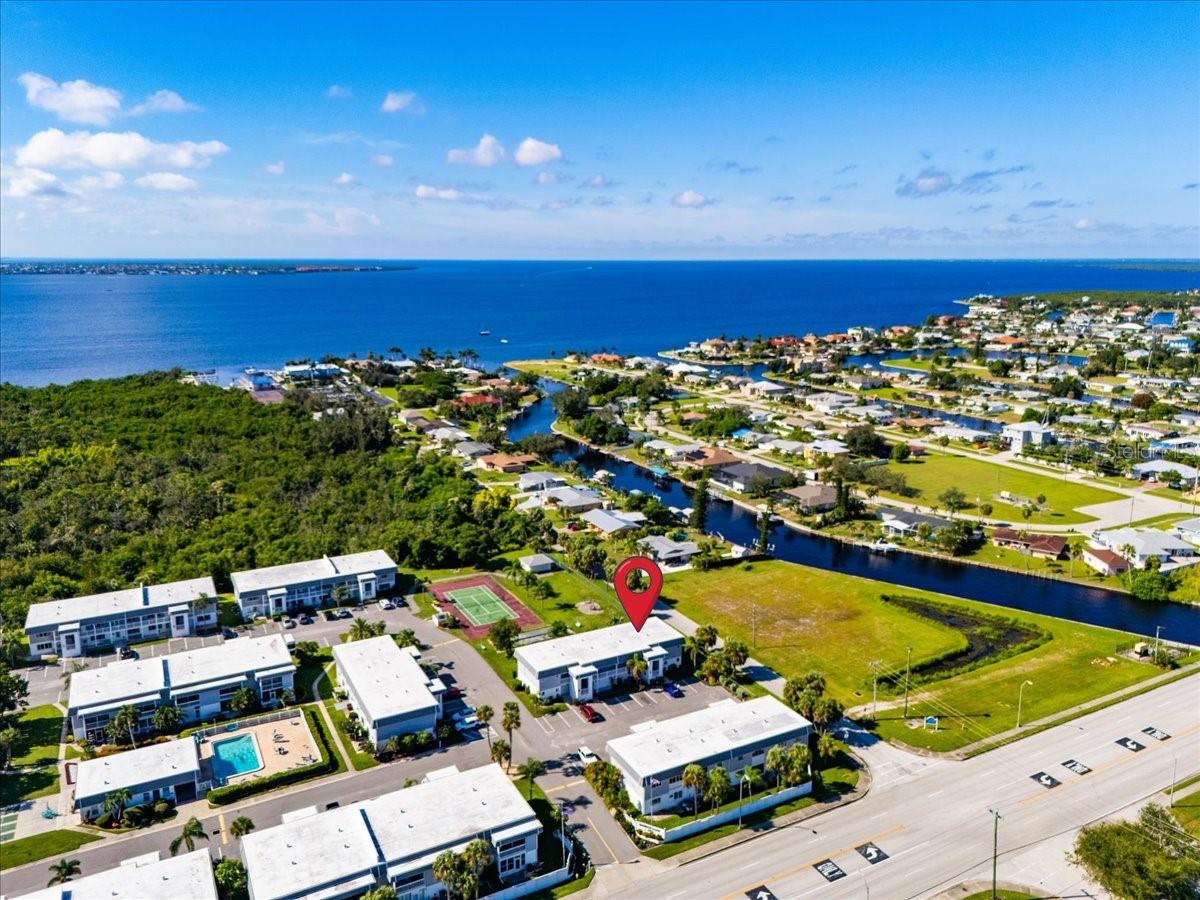 EDGEWATER VILLAGE - Residential