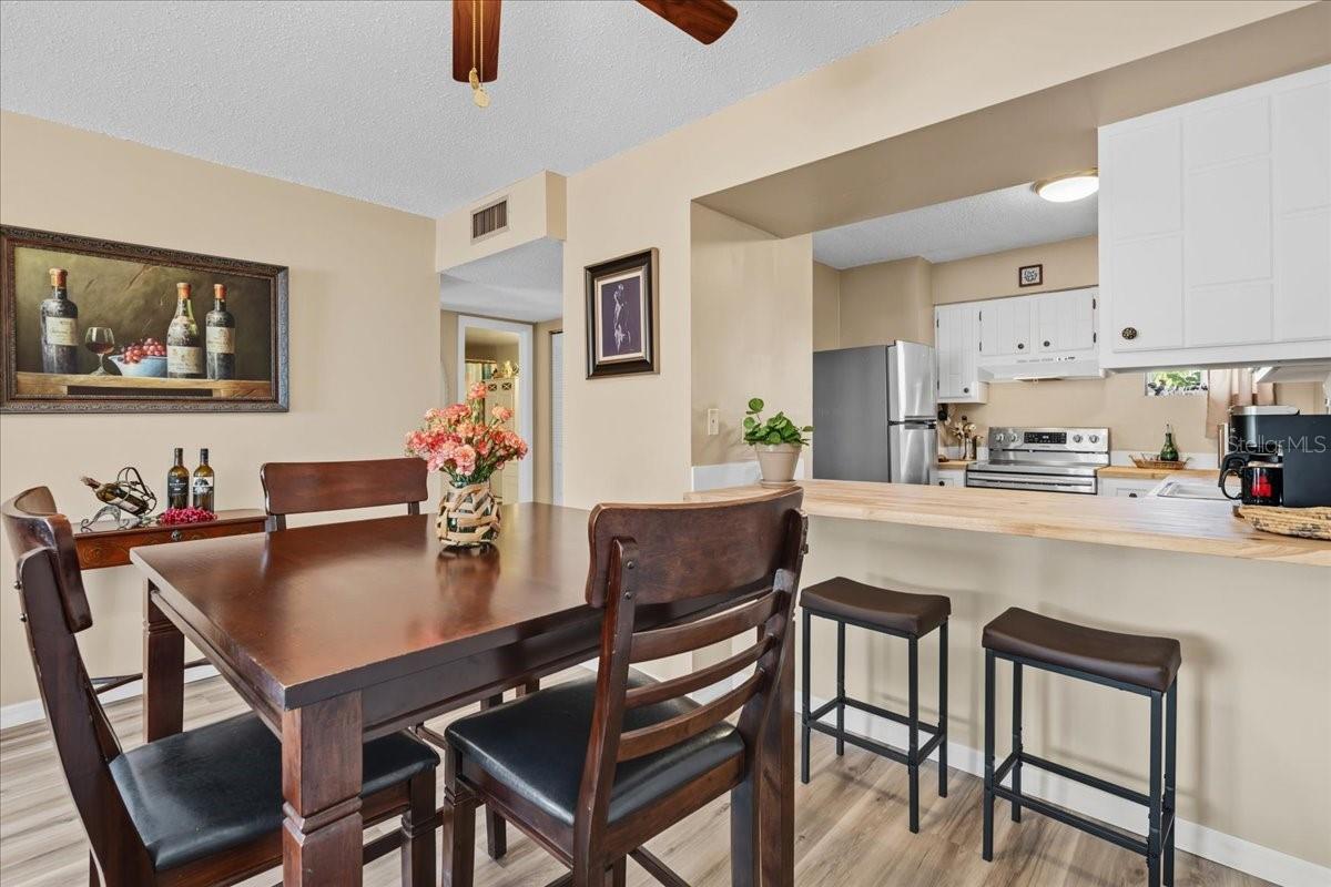 EDGEWATER VILLAGE - Residential