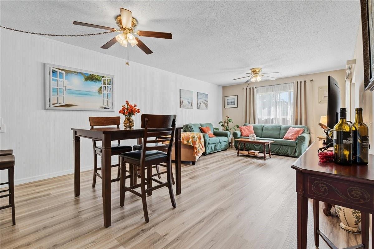 EDGEWATER VILLAGE - Residential