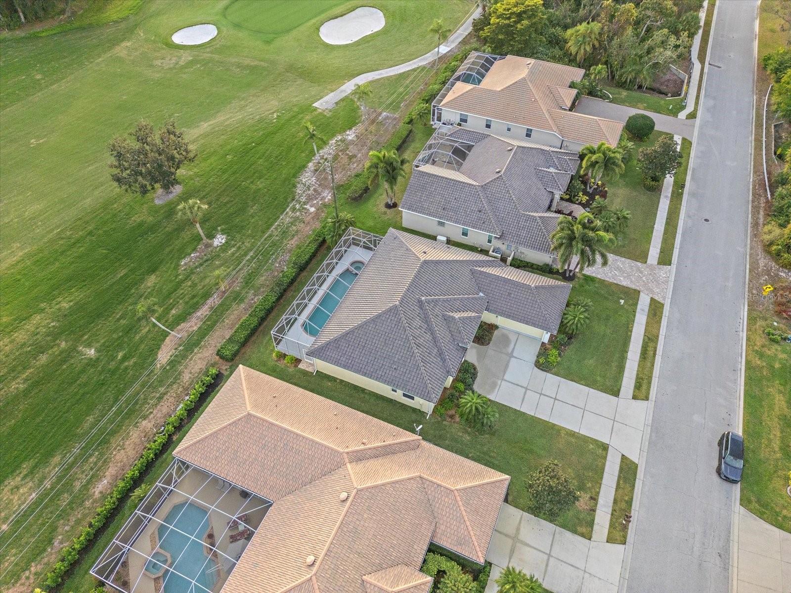 ARBOR LAKES B - Residential