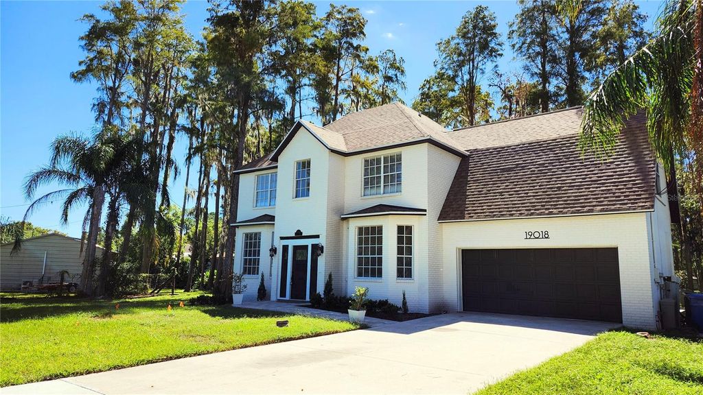 Photo of 19018 Geraci Road, Lutz, FL 33548 (MLS # TB8339067)