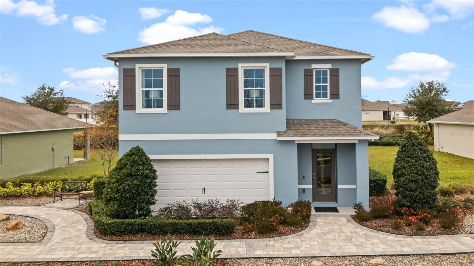 CAMPBELL CROSSING - Residential