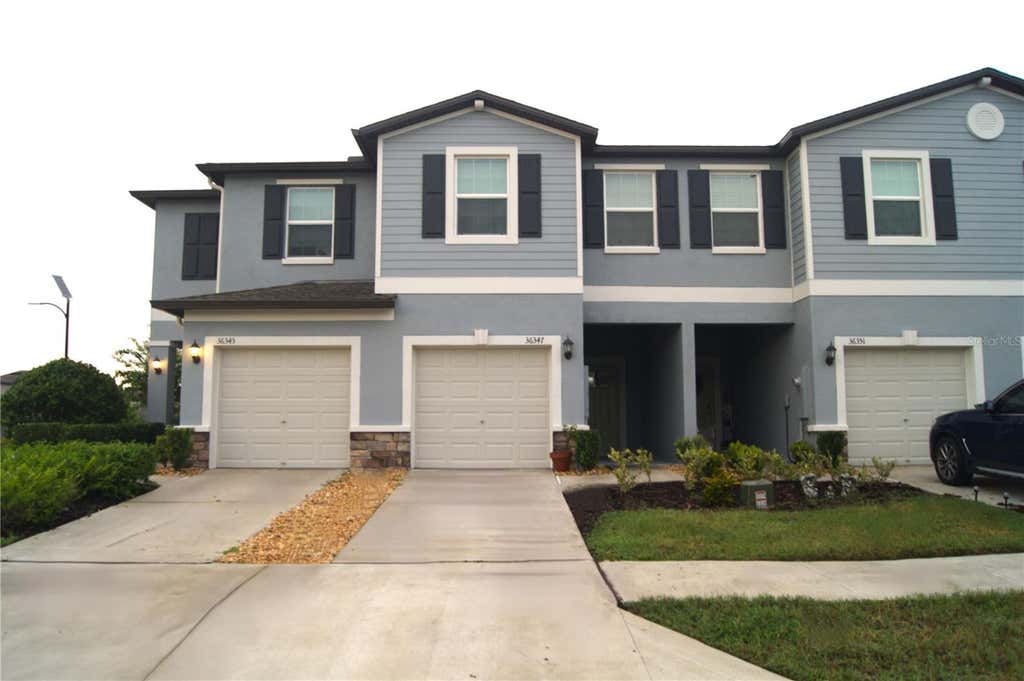 Photo of 36347 Camp Fire Terrace, Zephyrhills, FL 33541 (MLS # TB8539421)