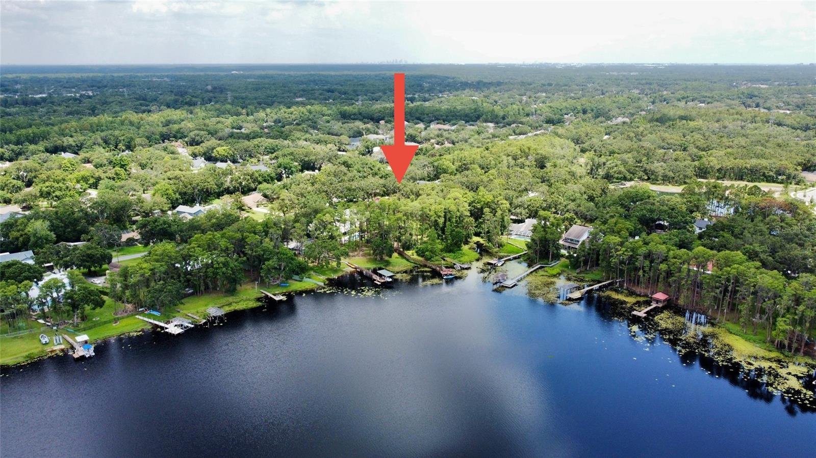 HAMMOCK WOODS - Residential