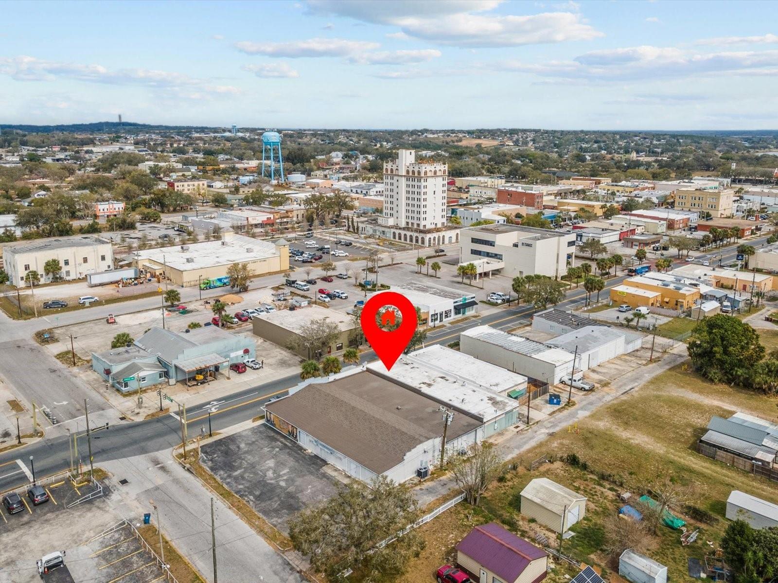 HECKSCHER SECOND ADD - Commercial Sale