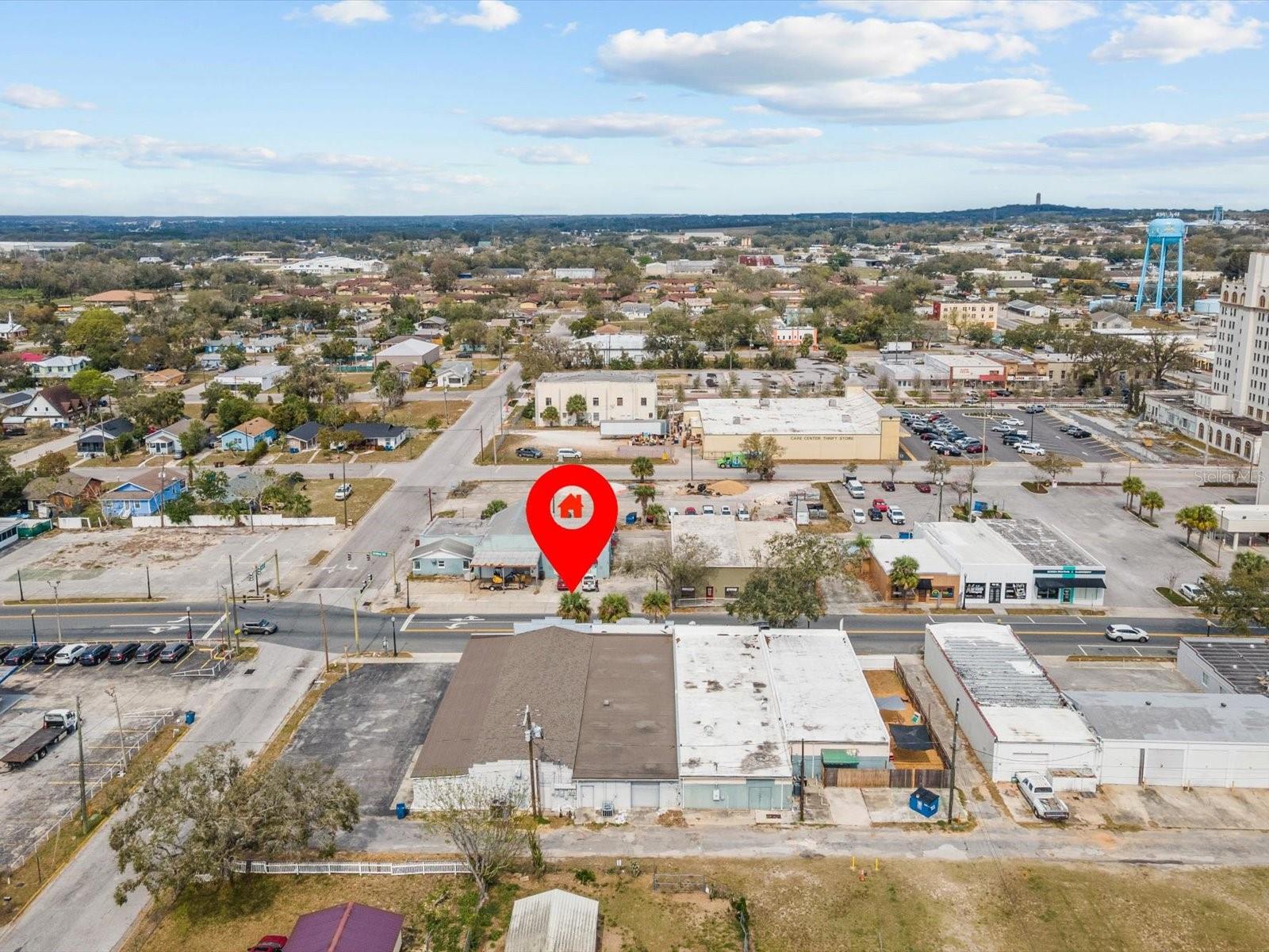 HECKSCHER SECOND ADD - Commercial Sale