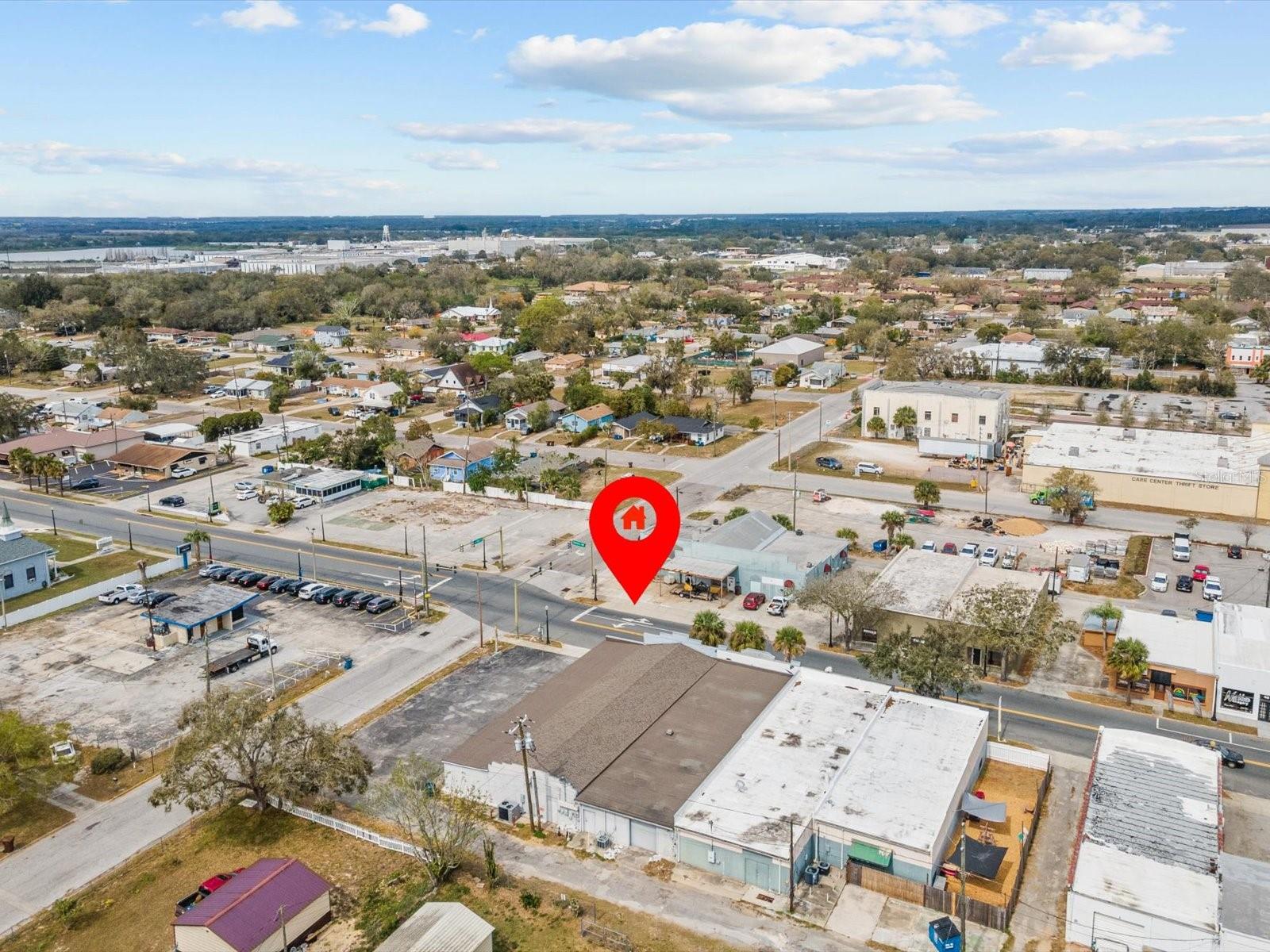 HECKSCHER SECOND ADD - Commercial Sale