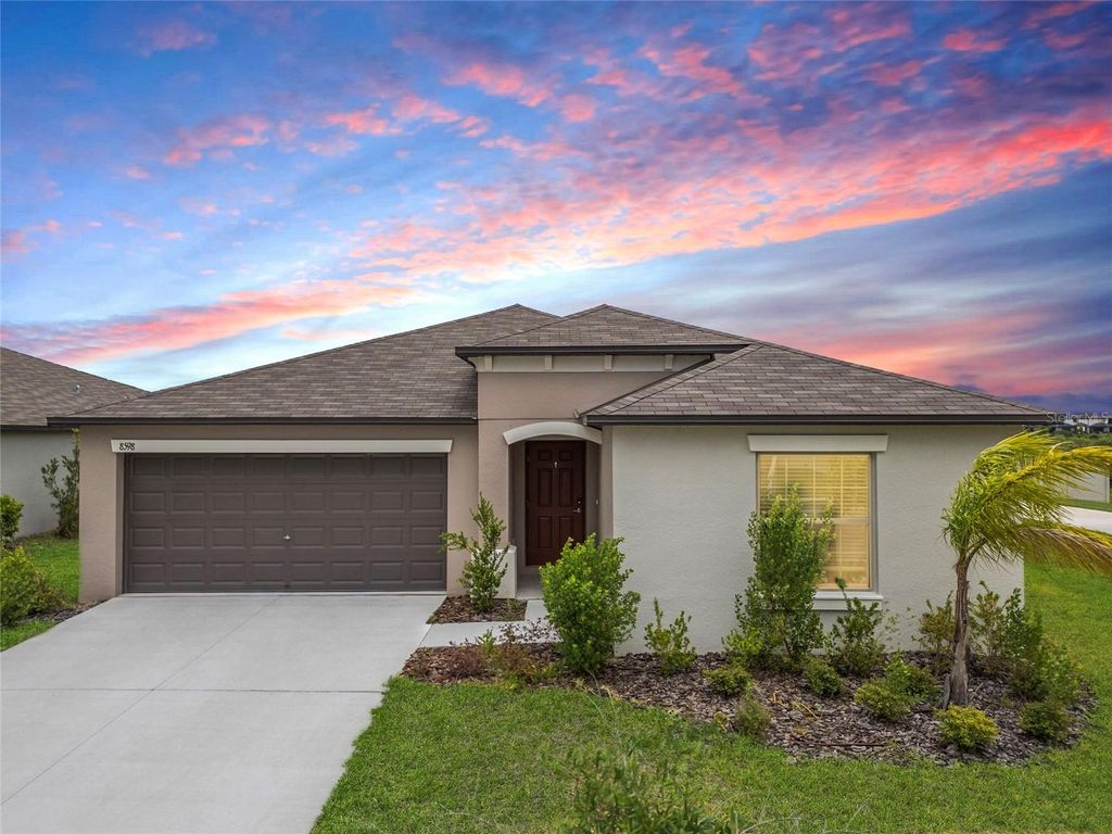 Photo of 8598 Parsons Hill Boulevard, Wesley Chapel, FL 33545 (MLS # TB8433694)
