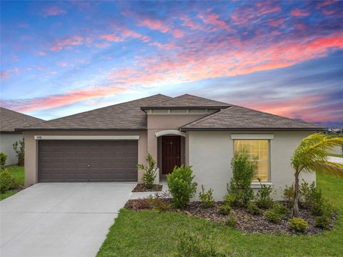 Photo of 8598 Parsons Hill Boulevard, Wesley Chapel, FL 33545 (MLS # TB8433694)