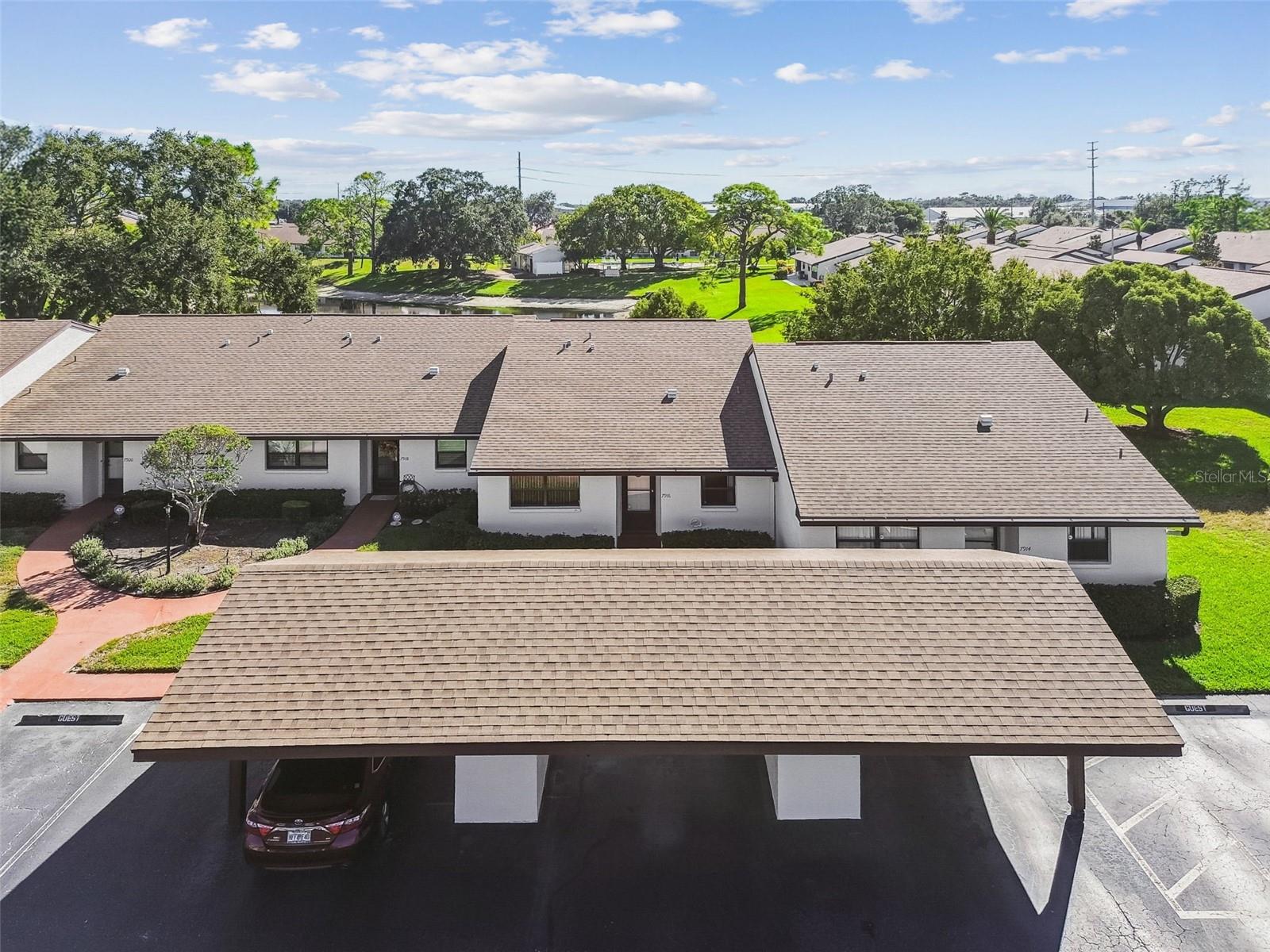 ORCHARDS RADCLIFFE CONDO - Residential