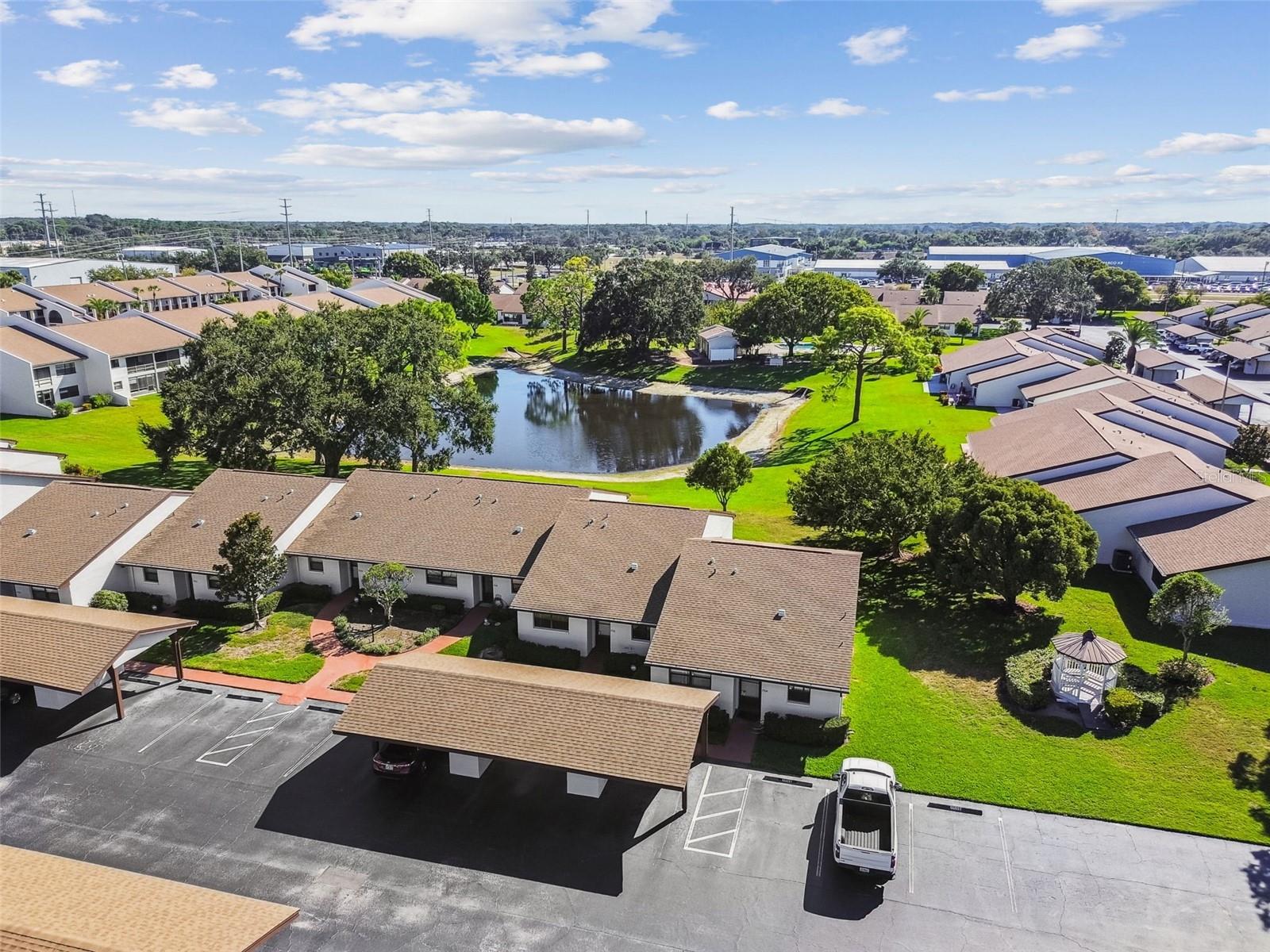 ORCHARDS RADCLIFFE CONDO - Residential