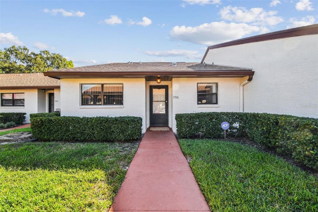 Photo of 7916 Radcliffe Circle, Port Richey, FL 34668 (MLS # TB8445790)