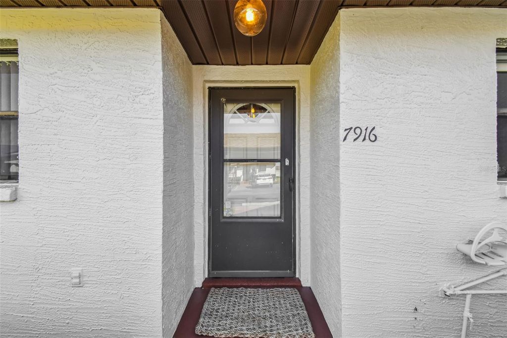 Photo of 7916 Radcliffe Circle, Port Richey, FL 34668 (MLS # TB8445790)