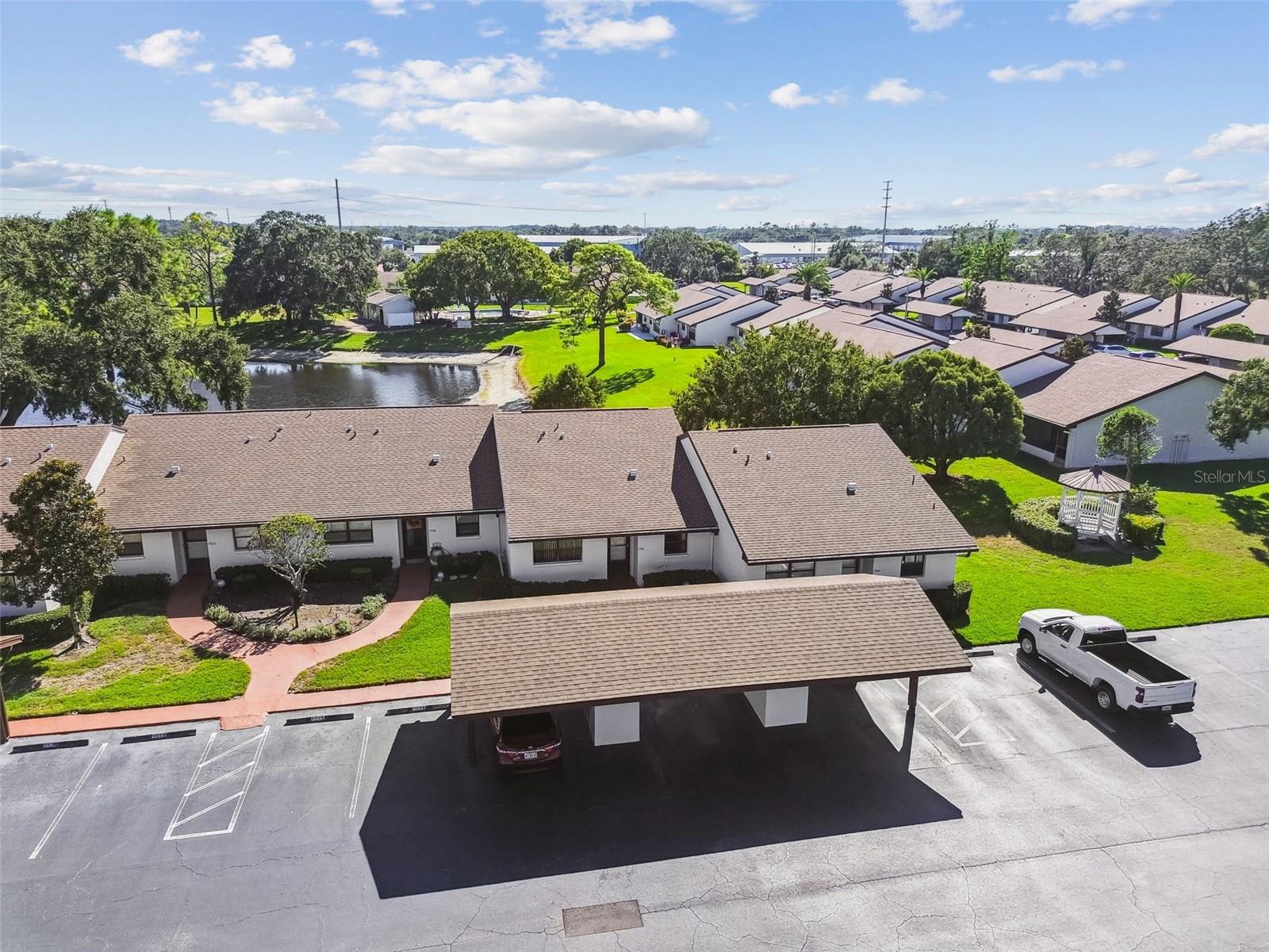 ORCHARDS RADCLIFFE CONDO - Residential