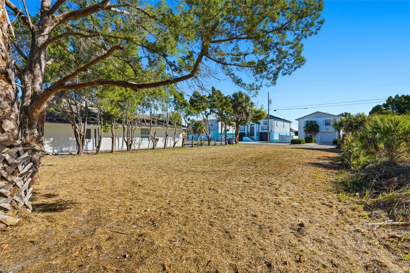 HERNANDO BEACH - Land