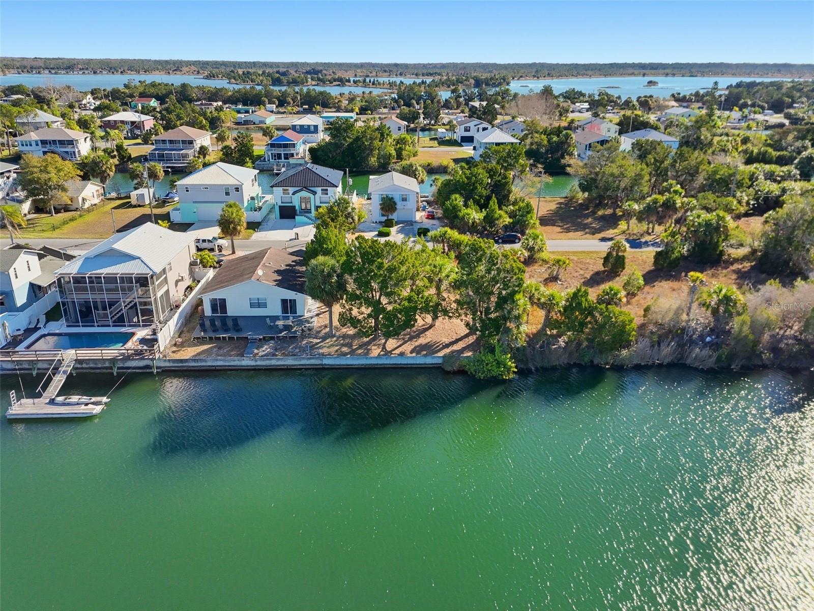 HERNANDO BEACH - Land