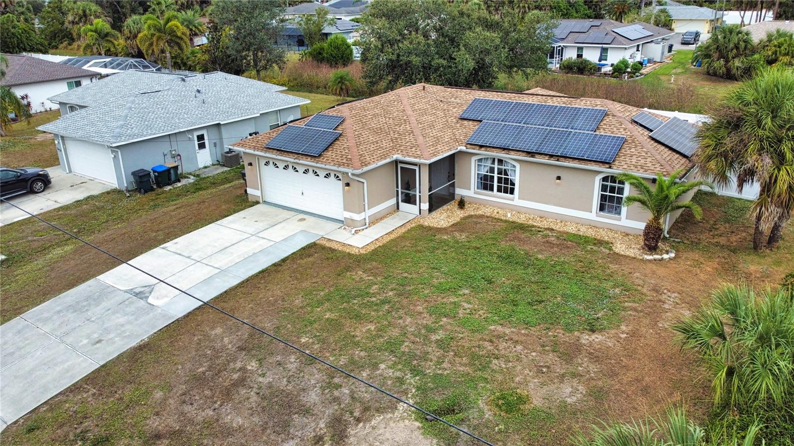 PORT CHARLOTTE SUB 09 - Residential