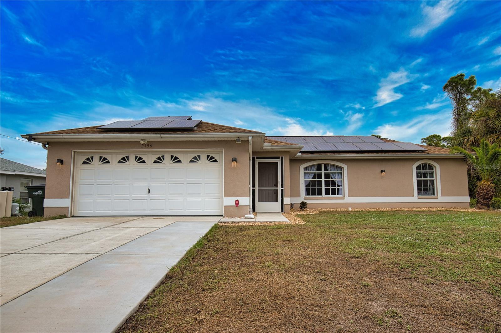 PORT CHARLOTTE SUB 09 - Residential