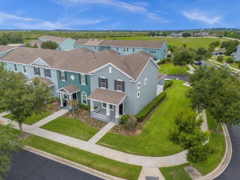 A home in GROVELAND