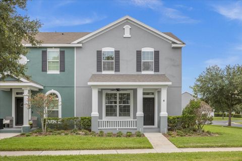 A home in GROVELAND