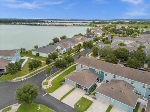 A home in GROVELAND