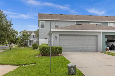 A home in GROVELAND