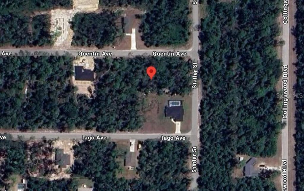 Photo of 17485 Quentin Avenue, Port Charlotte, FL 33954 (MLS # C7507495)